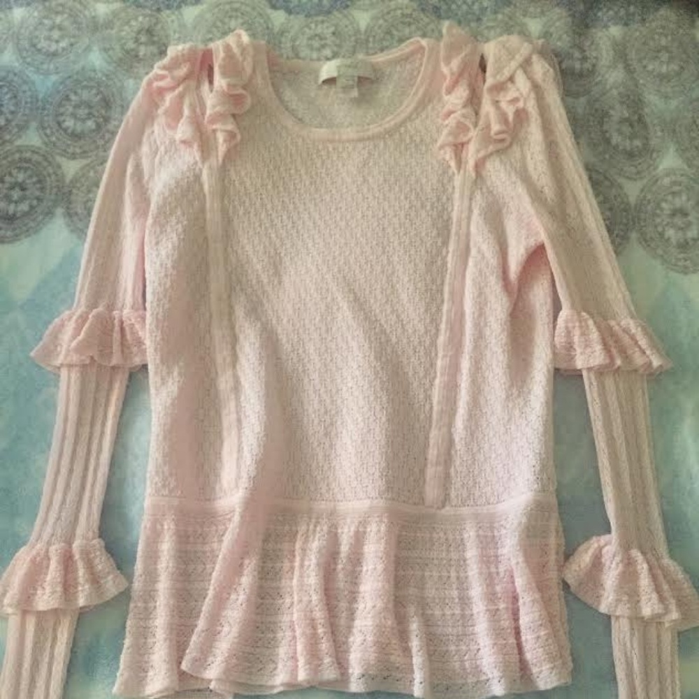 Scripted Sweater!